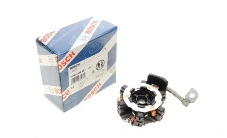 Щёткодержатель стартера Audi A3 03-13 BOSCH 1 004 336 681