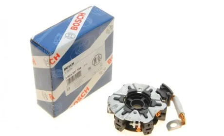 Щёткодержатель стартера Citroen Jumper/Peugeot Boxer 2.2 HDi 11- BOSCH 1 004 337 158