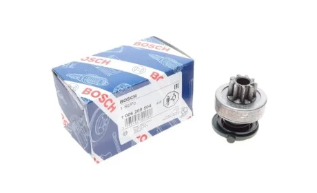 БЕНДИКС СТАРТЕРА BOSCH 1 006 209 504