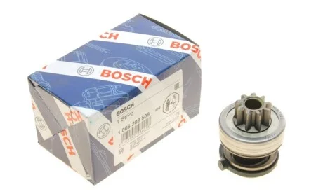 Бендикс стартера Audi A4/A5/VW Passat B5 1.9TDI 84- BOSCH 1 006 209 506