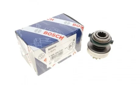 Бендикс стартера Renault Master/Opel Vivaro 97-01 BOSCH 1 006 209 538