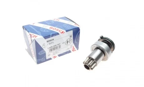 Бендикс стартера VW T4 90-03 BOSCH 1 006 209 757