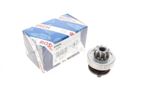 Бендикс стартера BMW 3 (E30)/5 (E28) M21D24 2.5 83-98 BOSCH 1 006 210 148