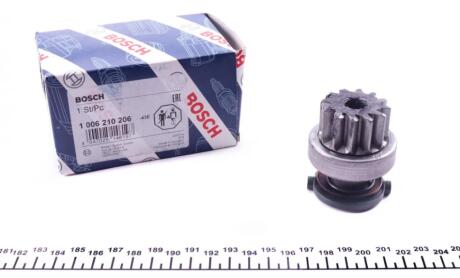 Бендикс стартеру BOSCH 1006210206