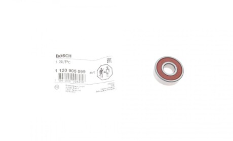 Подшипник BOSCH 1 120 905 099