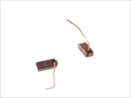 Компл вугільних щіток - заміна на 1986AE0191 BOSCH 1127014017