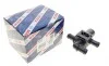 Клапан управління потоком охолоджуючої рідини Land Rover Discovery V/Range Rover IV 2.0/3.0 SCV6 13- BOSCH 1 147 412 207 (фото 1)