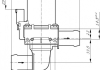 DB клапан регулювання подачі охолод. рідини BOSCH 1147412208 (фото 5)