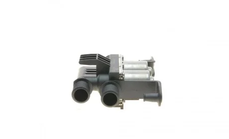 Кран пічки BMW 5 (E60)/6 (E63)/7 (E66) 2.0-6.0 01-10 M47/M54/M57/N46/N47/N52/N53/N54/N62/N74 BOSCH 1 147 412 353