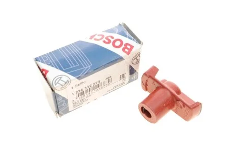 Бегунок распределителя зажигания Audi/Citroen/Opel/VW 1.3-1.8i 81- BOSCH 1 234 332 273