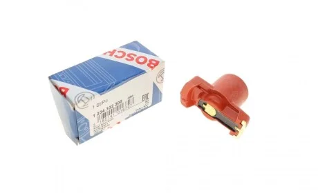 Бегунок распределителя зажигания Audi/Opel/VW 1.3-2.2 81- BOSCH 1 234 332 300
