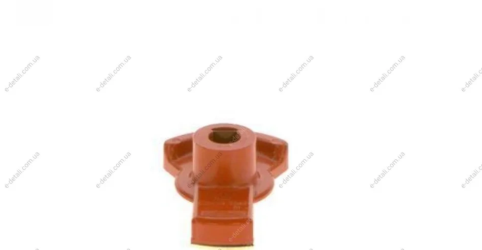 Бегунок распределителя зажигания Volvo 740/760/940/960 2.0/2.3 84-98 BOSCH 1234332349 (фото 1)