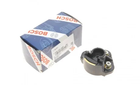 Бегунок распределителя зажигания MB E-class (W124)/S-class (W140) 91- BOSCH 1 234 332 422