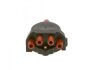 Крышка распределителя зажигания Volvo 740/7660/940/960 2.0/2.3 84-98 BOSCH 1 235 522 382 (фото 1)