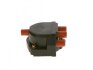 Крышка распределителя зажигания Volvo 740/7660/940/960 2.0/2.3 84-98 BOSCH 1 235 522 382 (фото 4)