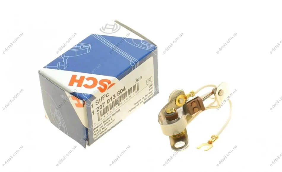 Контактна група BOSCH 1 237 013 804 (фото 1)