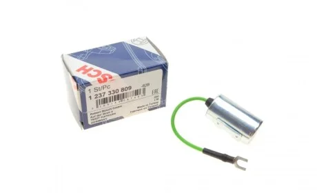 Конденсатор системи запалювання Lada Niva/Nova/1200-1600 -12 BOSCH 1 237 330 809