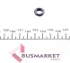 Прокладка форсунки уплотнительная Audi A6/Opel Astra B/G 89-05 (кольцо) BOSCH 1 280 210 711 (фото 2)