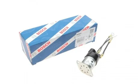 Реле стартера втягуюче Scania BOSCH 1 337 210 791