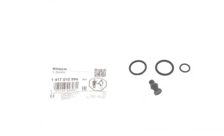 Ремкомплект форсунки VW Golf V 2.0 TDI 03- BOSCH 1 417 010 996