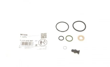 Ремкомплект форсунки VW T5/Caddy 03- BOSCH 1 417 010 997