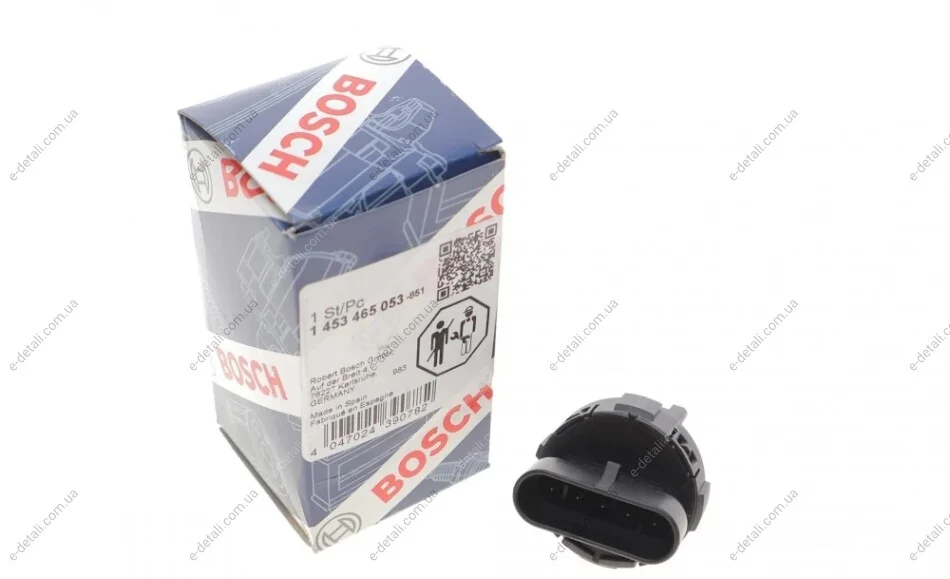 Датчик температуры топлива Opel Corsa D 1.3-1.7 CDTI 06-14 BOSCH 1453465053 (фото 1)