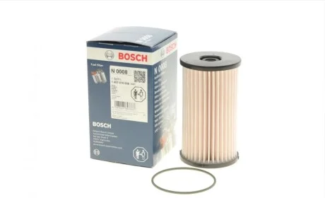 Фильтр топливный VW Caddy 2.0SDI (UFI) BOSCH 1 457 070 008