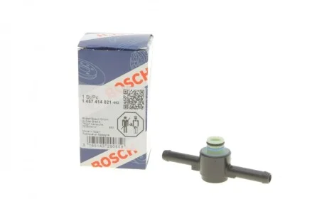 Клапан фільтра паливного (перехідник) VW LT 2.5/2.8TDI 96-06 BOSCH 1 457 414 021