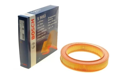 Фильтр воздушный Opel Ascona A/B/C/Corsa A/Kadett E 1.2-1.6 77-93 BOSCH 1 457 429 053