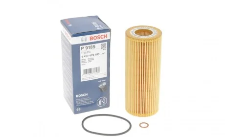 Фильтр масляный BMW 3 (E46)/ 5 (E60/E61) 2.0 D 03-- BOSCH 1 457 429 185