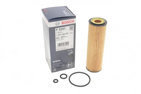 Фільтр масляний MB Sprinter 06- (бензин) BOSCH 1 457 429 261