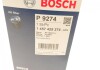 МАСТИЛЬНИЙ ФІЛЬТР W-V BOSCH 1 457 429 274 (фото 8)