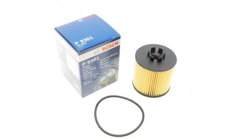 Фильтр масляный VW Golf/Passat B6/Skoda Octavia 1.4/1.6 FSI BOSCH 1 457 429 301