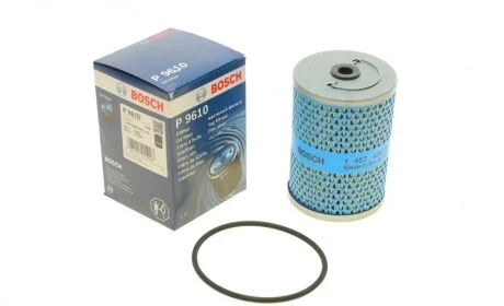 Фильтр масляный MB S-class (W116/W126) -91 BOSCH 1 457 429 610