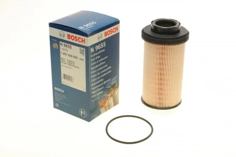 Фильтр топливный MB Actros/Atego 96- BOSCH 1 457 429 655