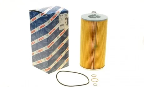 Фильтр масляный MB Integro 7.2D 06-/Man A22 12.8D 09-/A39 12.0D 04- BOSCH 1 457 429 740