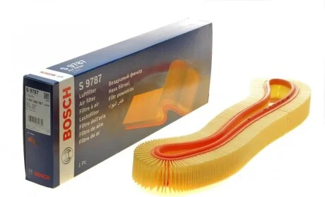 Фильтр воздушный MB (W124) 2.0/2.2 87-93 (M102) BOSCH 1 457 429 787