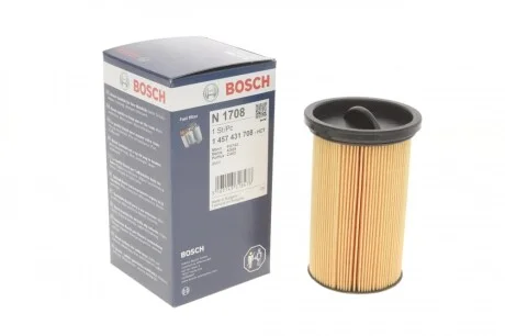 Фильтр топливный BMW 3 (E46) 2.0D 98-05 BOSCH 1 457 431 708