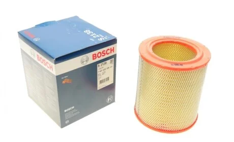 Фільтр повітряний Fiat Ducato/Peugeot Boxer/Citroen Jumper 1.9/2.4/2.5D 82-02 BOSCH 1 457 432 138