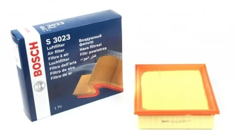 Фильтр воздушный VW Golf III/IV/Vento 92-98 BOSCH 1 457 433 023
