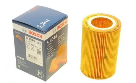 Фильтр воздушный Smart 0.6-0.7i 01-07 BOSCH 1 457 433 044