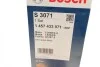 Фильтр воздушный MB (W220) 3.2CDI (к-кт 2шт) BOSCH 1 457 433 071 (фото 10)