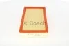 Фільтр повітряний Citroen XM/ Peugeot 605 89-00 BOSCH 1 457 433 250 (фото 6)