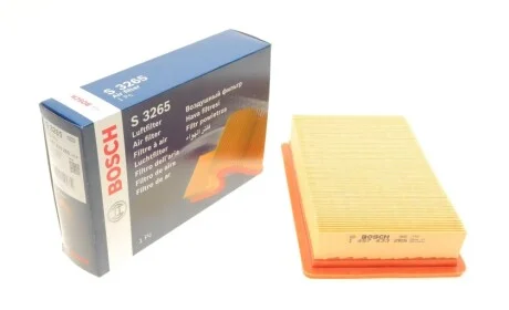 Фильтр воздушный Fiat Brava/Marea 96-02 BOSCH 1 457 433 265