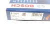 Фильтр воздушный Honda Civic VI 1.4/1.6i 95-01/Nissan X-Trail 2.5 07-14/Primera 1.6i 98-02 BOSCH 1 457 433 274 (фото 7)