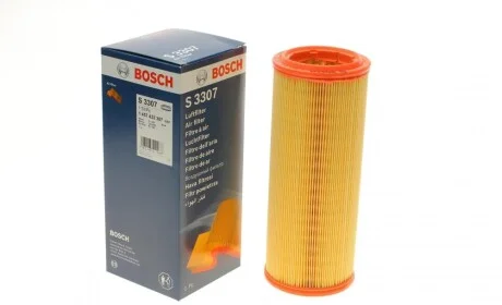 Фильтр воздушный Fiat Doblo 1.6i/1.9D/JTD 01- BOSCH 1 457 433 307