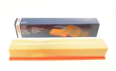 Фильтр воздушный MB (W203) M111 Kompressor BOSCH 1 457 433 522