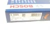 Фільтр повітряний Ford Fiesta/Mazda 323/626 -04 BOSCH 1 457 433 605 (фото 7)