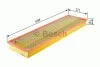 Фильтр воздушный MB Vario 4.3 BOSCH 1 457 433 626 (фото 4)