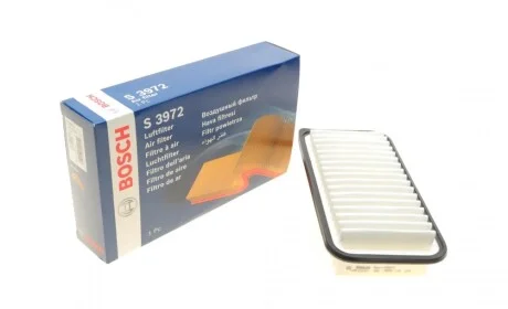 Фильтр воздушный Toyota Yaris 1.3-1.5i 99- BOSCH 1 457 433 972